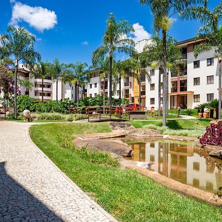 ברזיליה Life Resorts - J 215 - Beira Lago - Piscina - Clube - Refugio Do Casal - By Hospede Facil מראה חיצוני תמונה