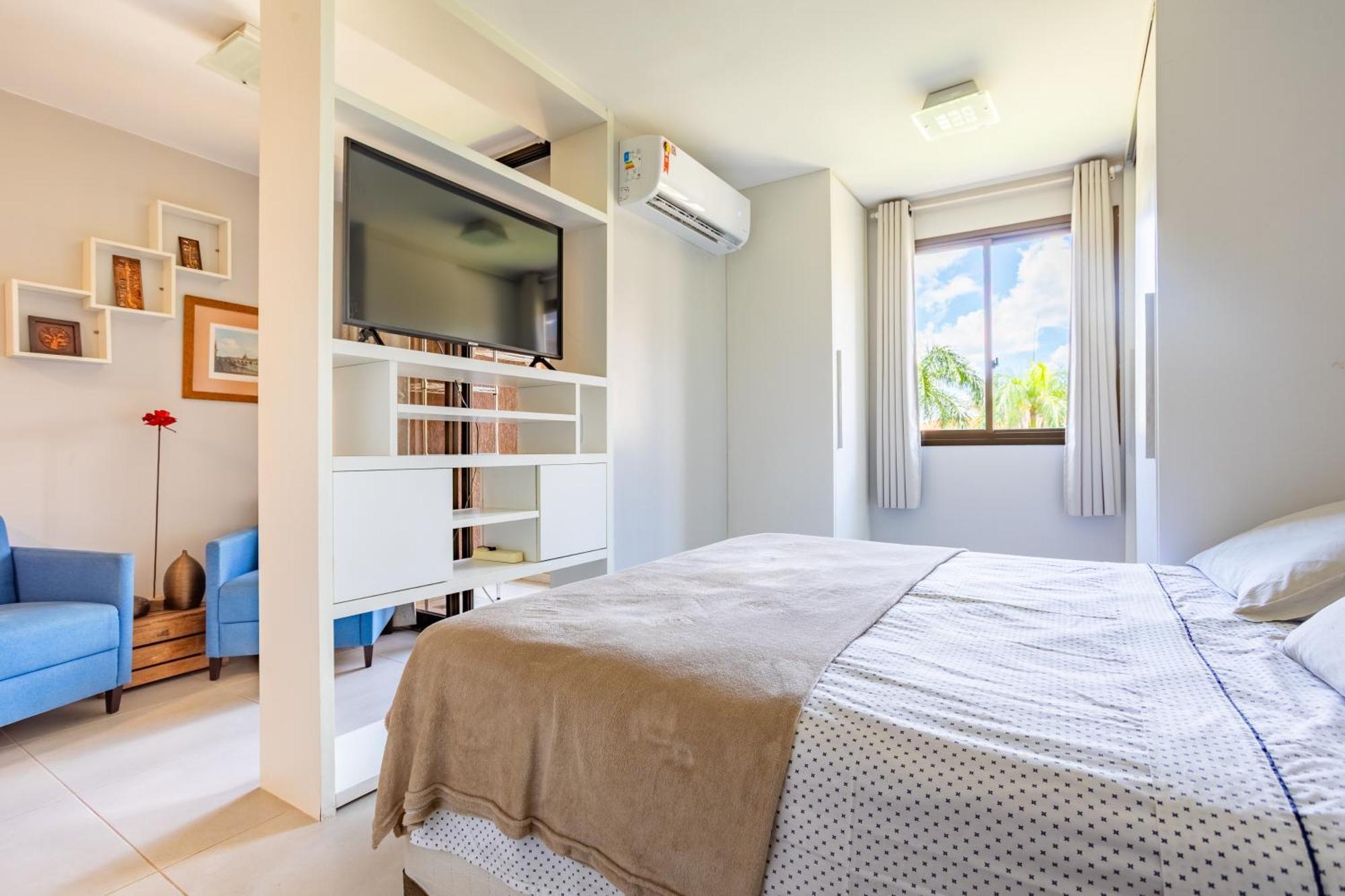 ברזיליה Life Resorts - J 215 - Beira Lago - Piscina - Clube - Refugio Do Casal - By Hospede Facil מראה חיצוני תמונה