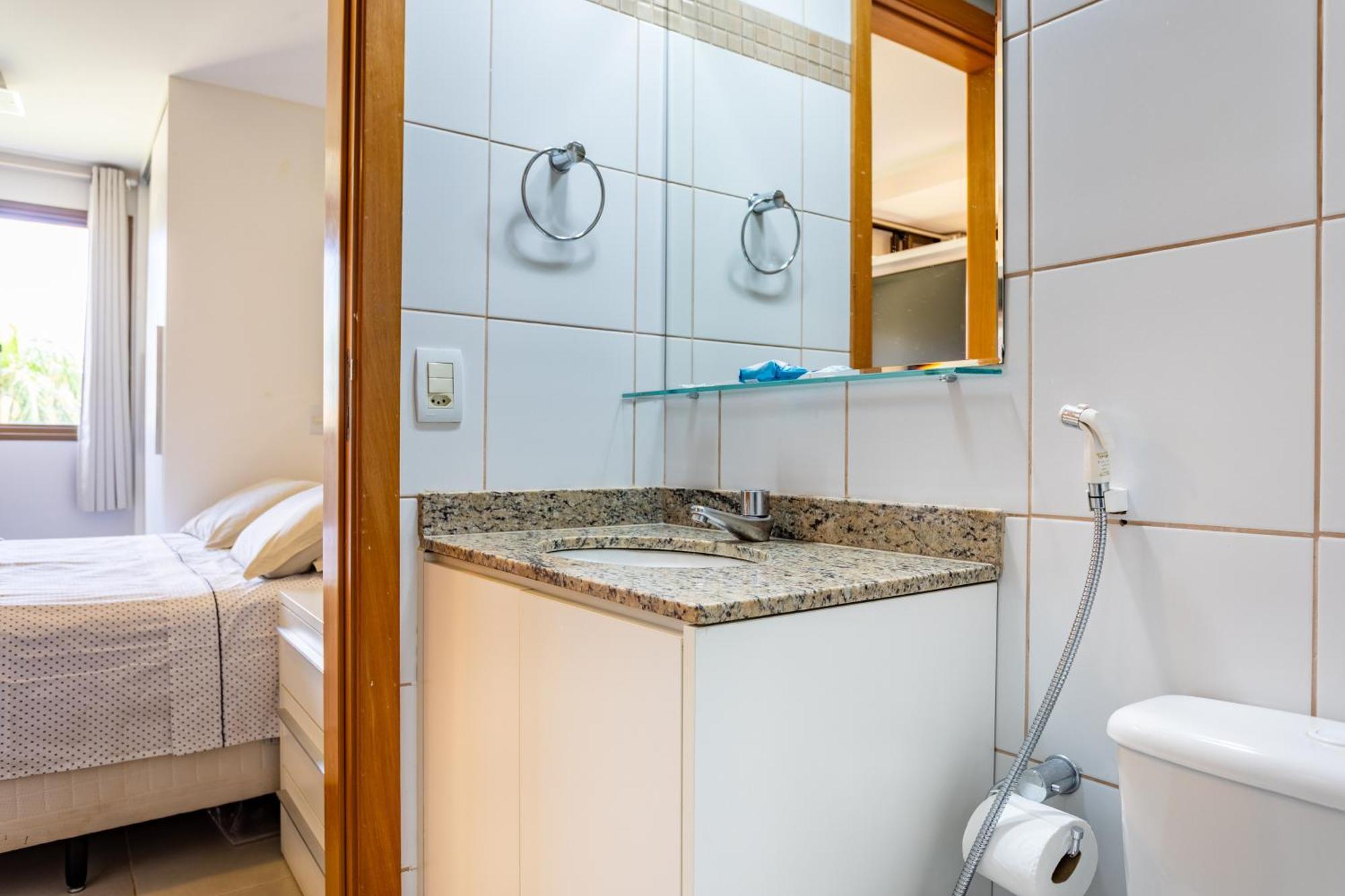 ברזיליה Life Resorts - J 215 - Beira Lago - Piscina - Clube - Refugio Do Casal - By Hospede Facil מראה חיצוני תמונה